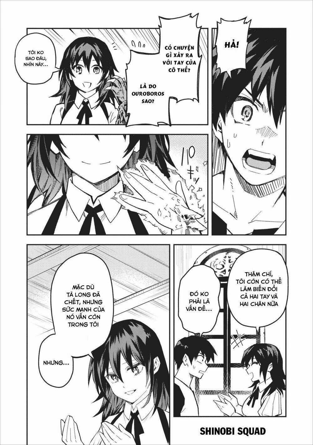 Noumin Kanren No Sukiru Bakka Agetetara Nazeka Chapter 6.2 trang 5