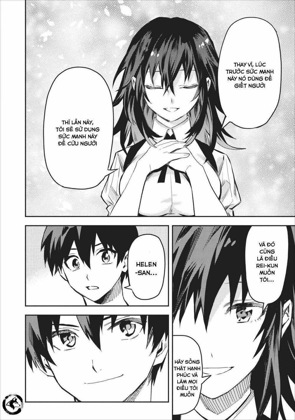 Noumin Kanren No Sukiru Bakka Agetetara Nazeka Chapter 6.2 trang 6