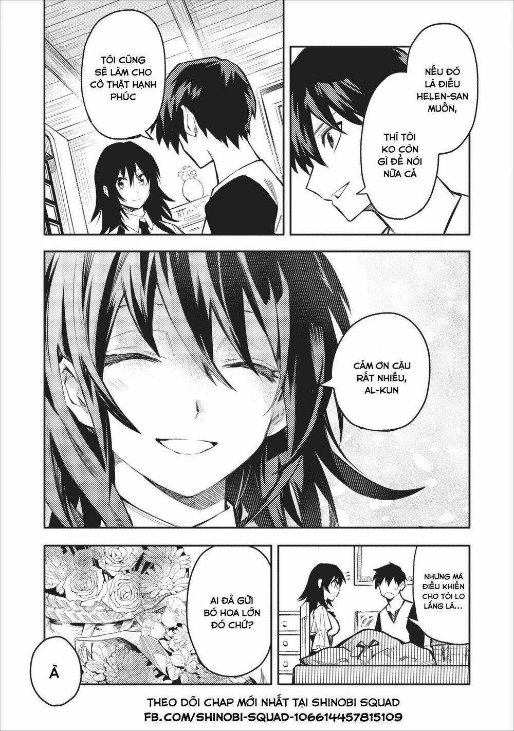 Noumin Kanren No Sukiru Bakka Agetetara Nazeka Chapter 6.2 trang 7