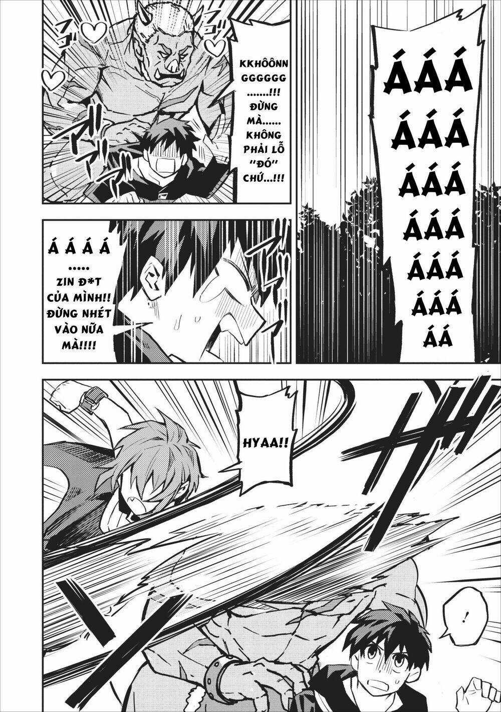 Noumin Kanren No Sukiru Bakka Agetetara Nazeka Chapter 7 trang 11