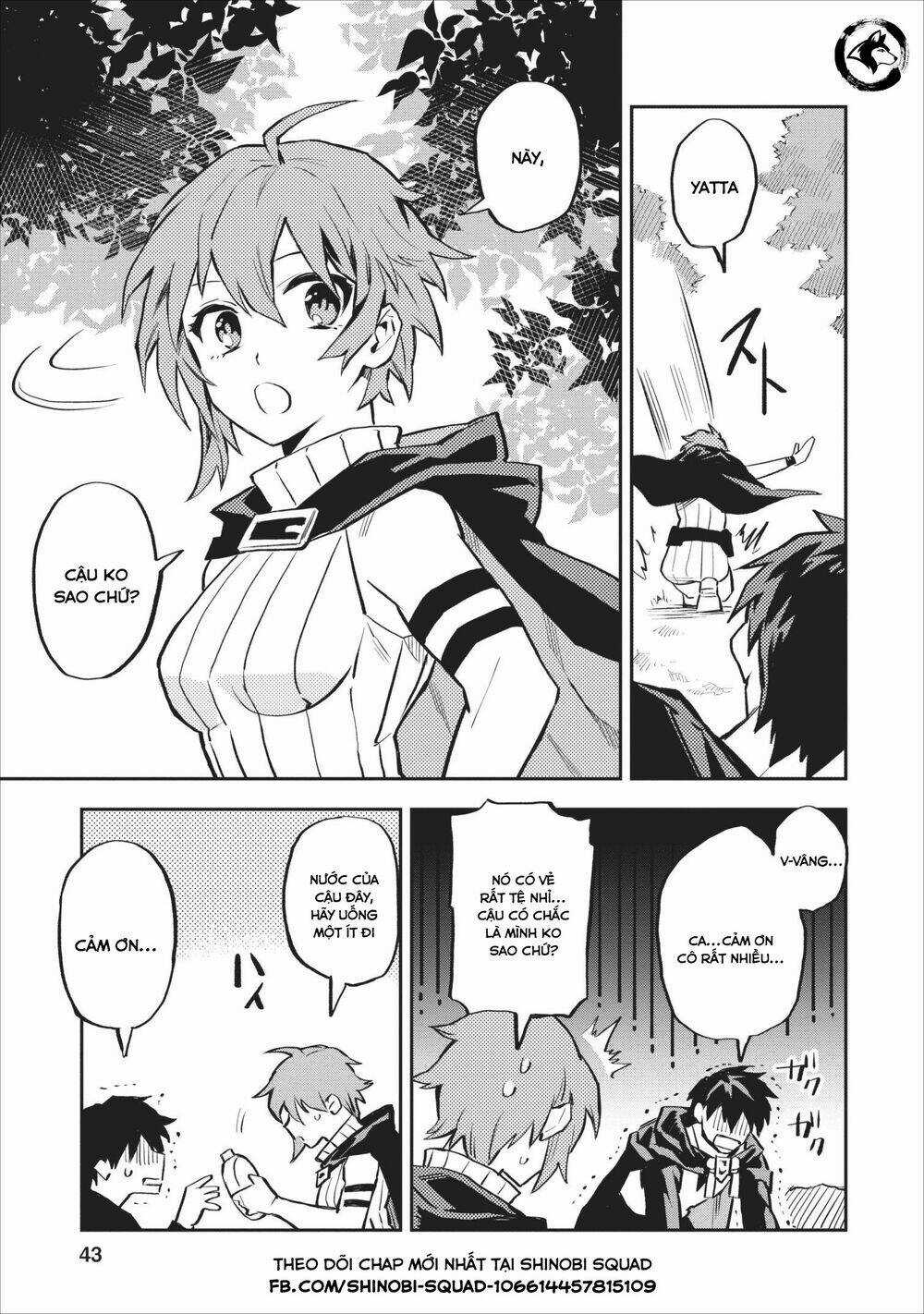 Noumin Kanren No Sukiru Bakka Agetetara Nazeka Chapter 7 trang 12