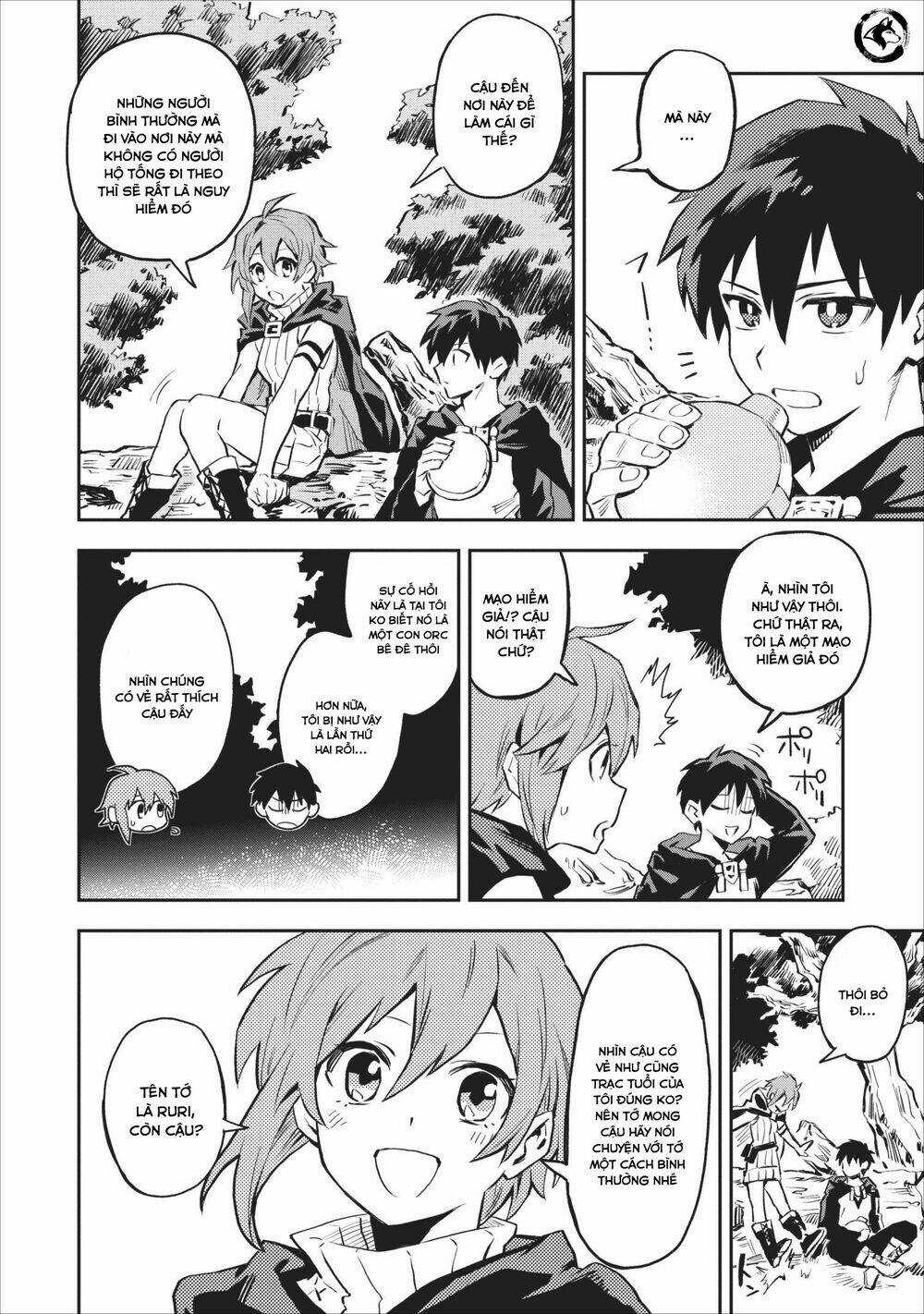 Noumin Kanren No Sukiru Bakka Agetetara Nazeka Chapter 7 trang 13