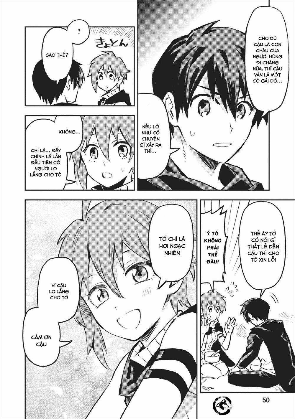 Noumin Kanren No Sukiru Bakka Agetetara Nazeka Chapter 7 trang 19