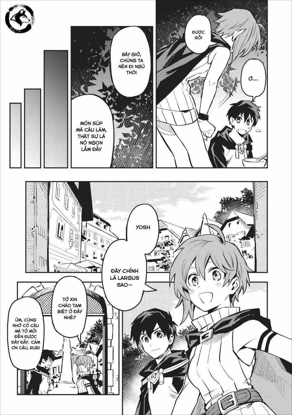 Noumin Kanren No Sukiru Bakka Agetetara Nazeka Chapter 7 trang 20