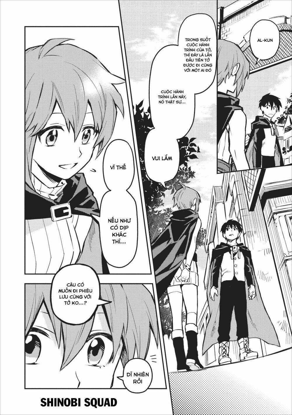 Noumin Kanren No Sukiru Bakka Agetetara Nazeka Chapter 7 trang 21