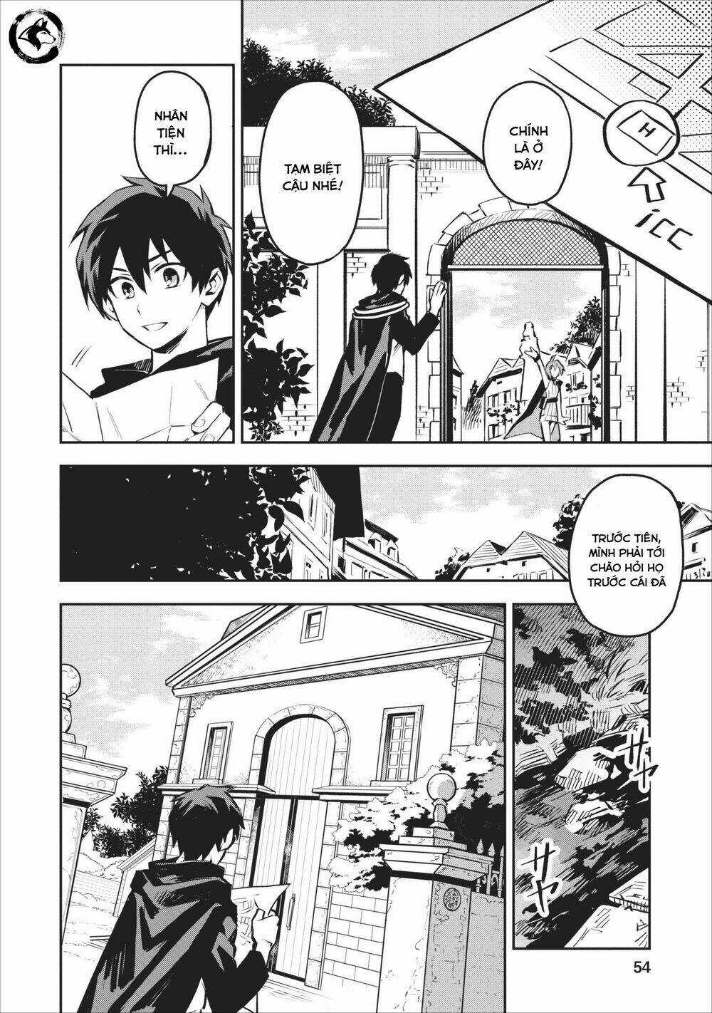 Noumin Kanren No Sukiru Bakka Agetetara Nazeka Chapter 7 trang 23