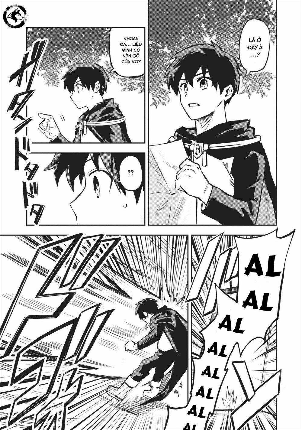 Noumin Kanren No Sukiru Bakka Agetetara Nazeka Chapter 7 trang 24