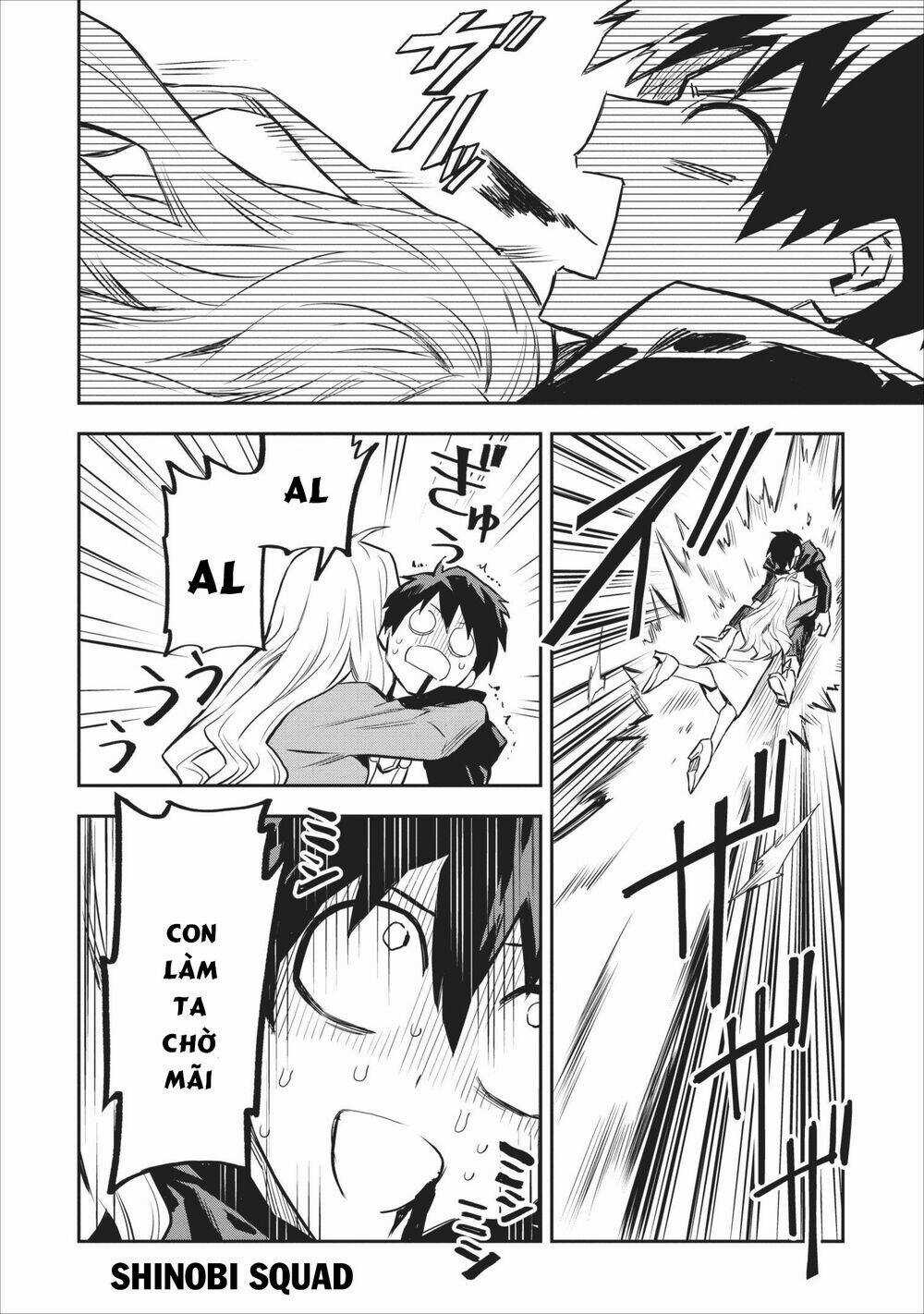 Noumin Kanren No Sukiru Bakka Agetetara Nazeka Chapter 7 trang 25