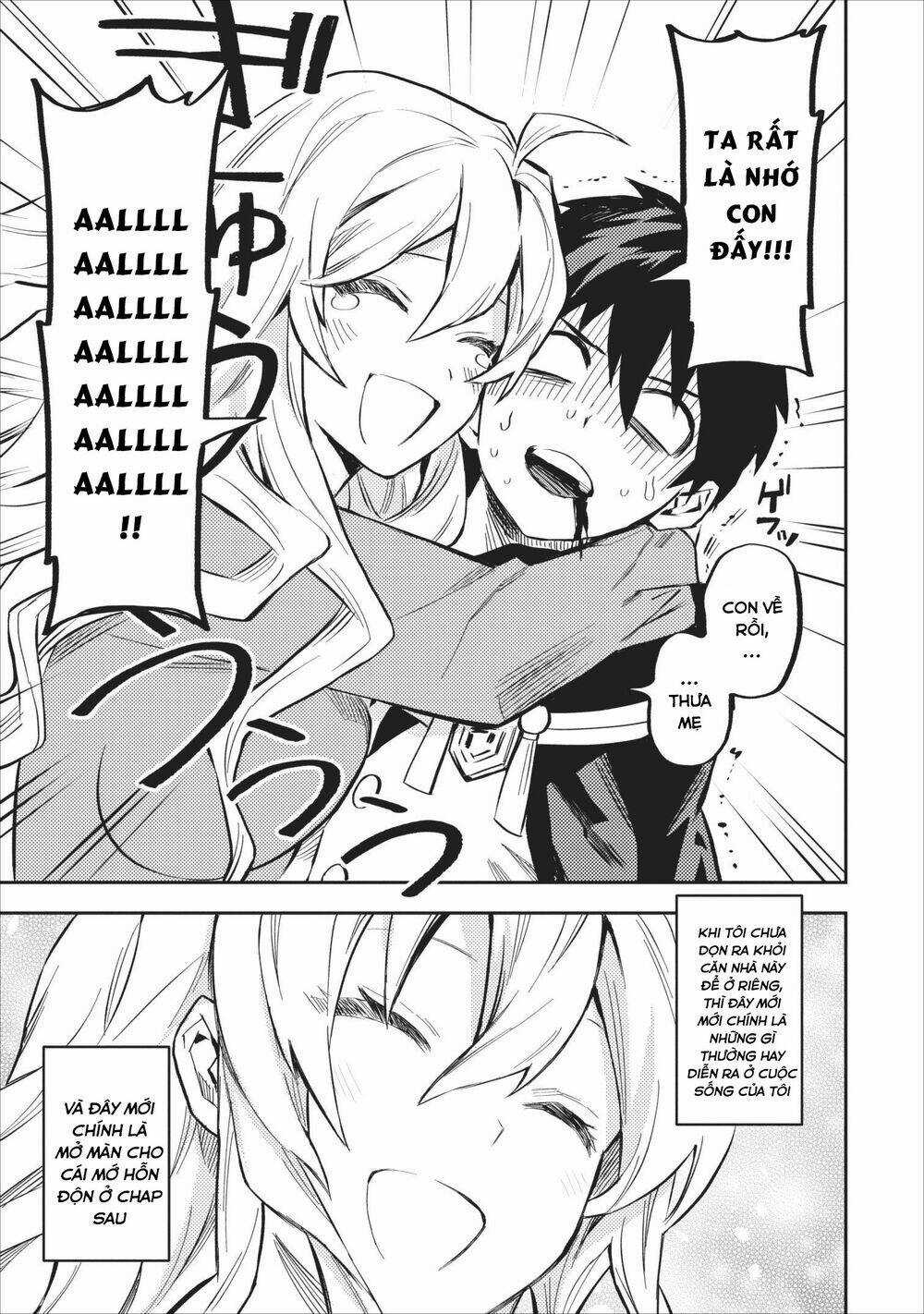 Noumin Kanren No Sukiru Bakka Agetetara Nazeka Chapter 7 trang 26