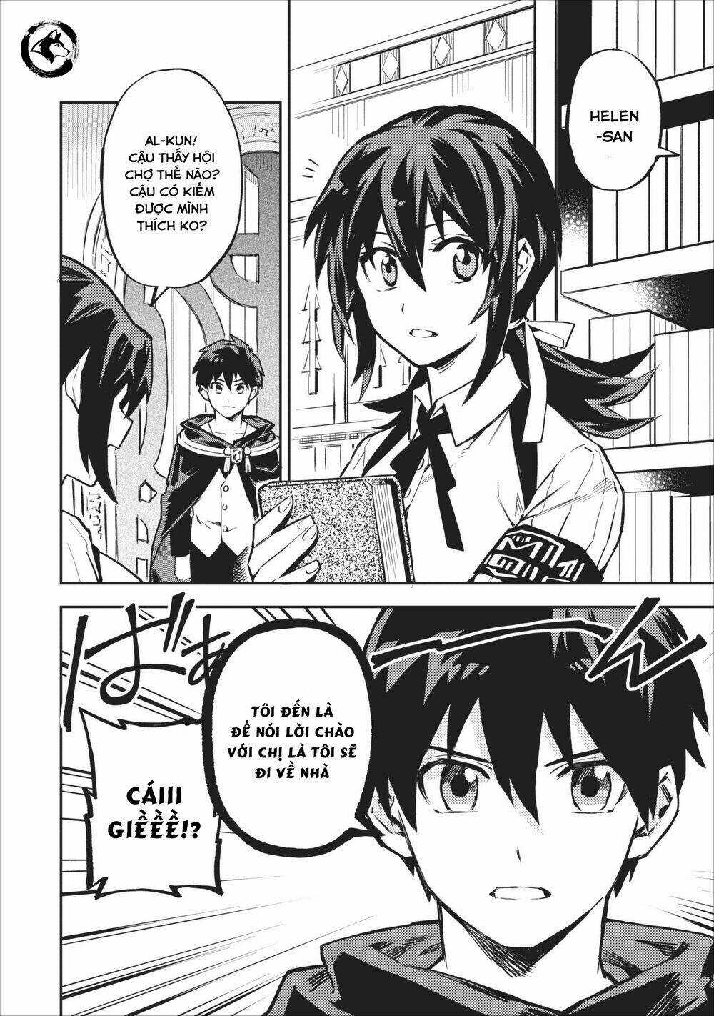 Noumin Kanren No Sukiru Bakka Agetetara Nazeka Chapter 7 trang 5