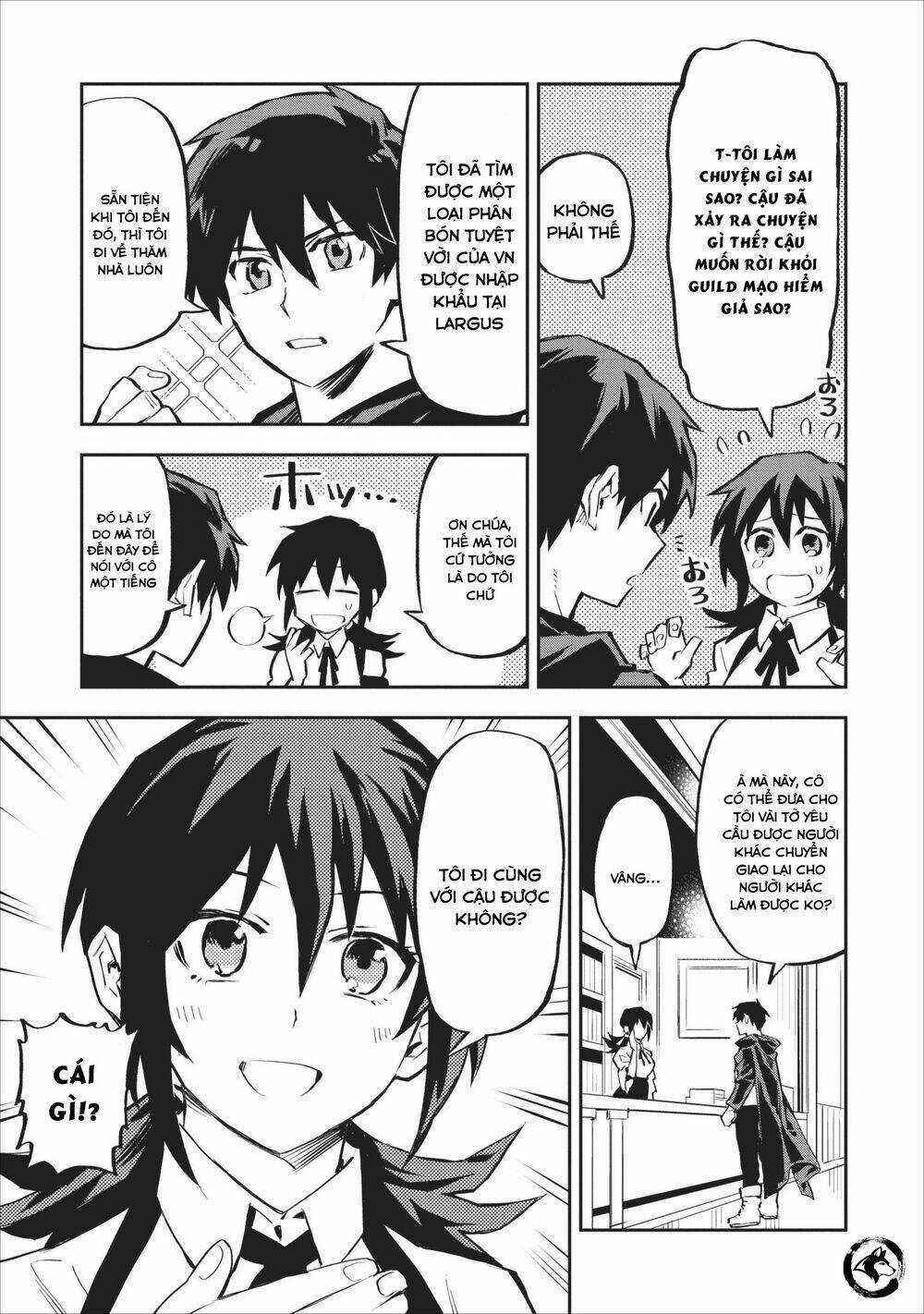 Noumin Kanren No Sukiru Bakka Agetetara Nazeka Chapter 7 trang 6