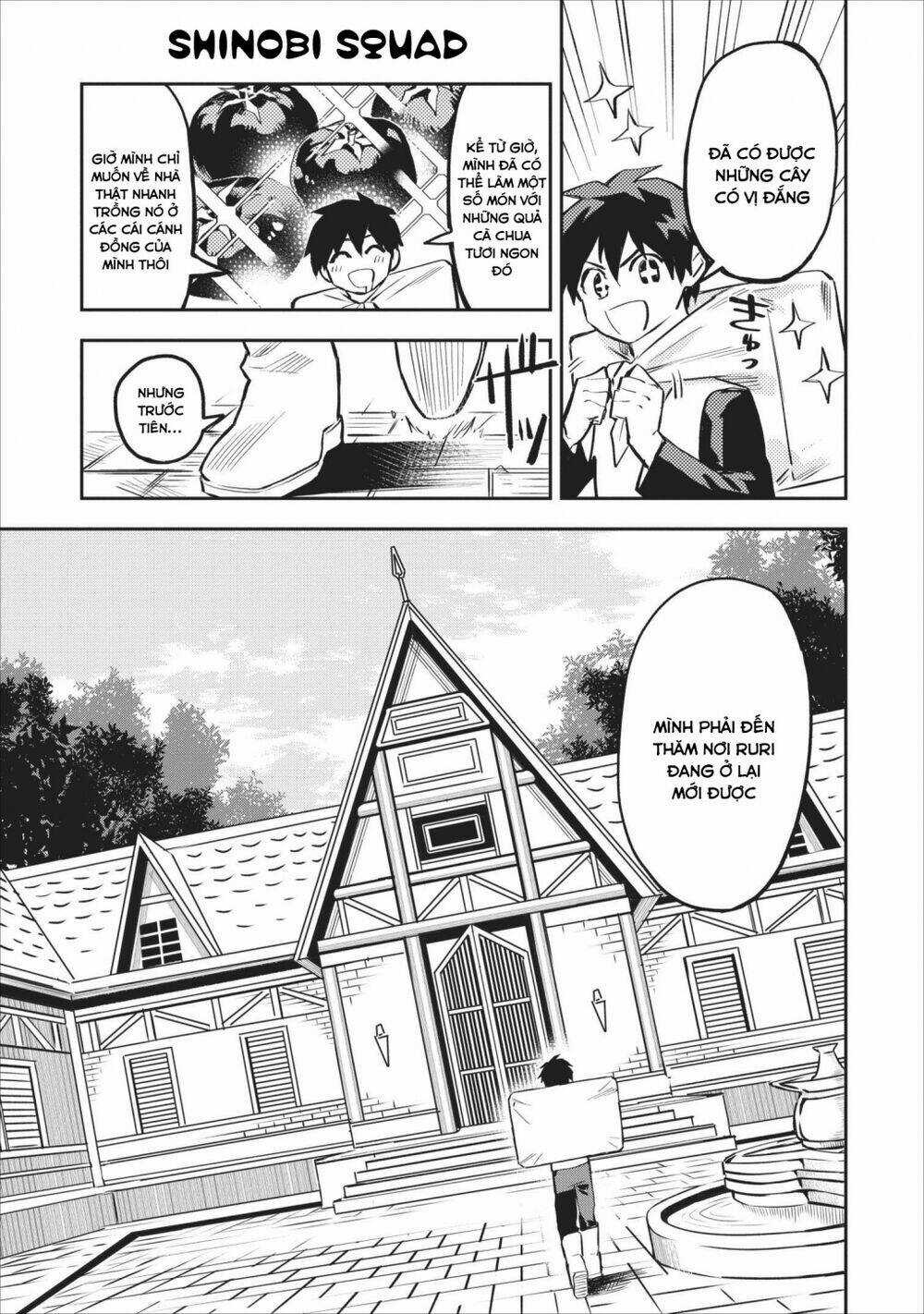 Noumin Kanren No Sukiru Bakka Agetetara Nazeka Chapter 8 trang 20