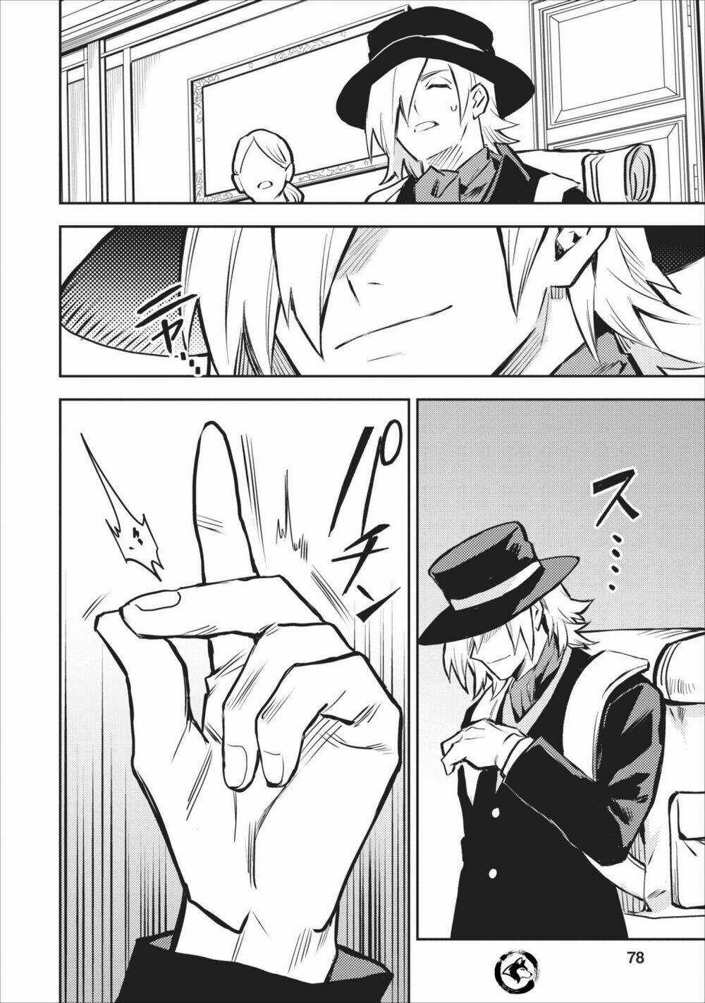 Noumin Kanren No Sukiru Bakka Agetetara Nazeka Chapter 8 trang 24