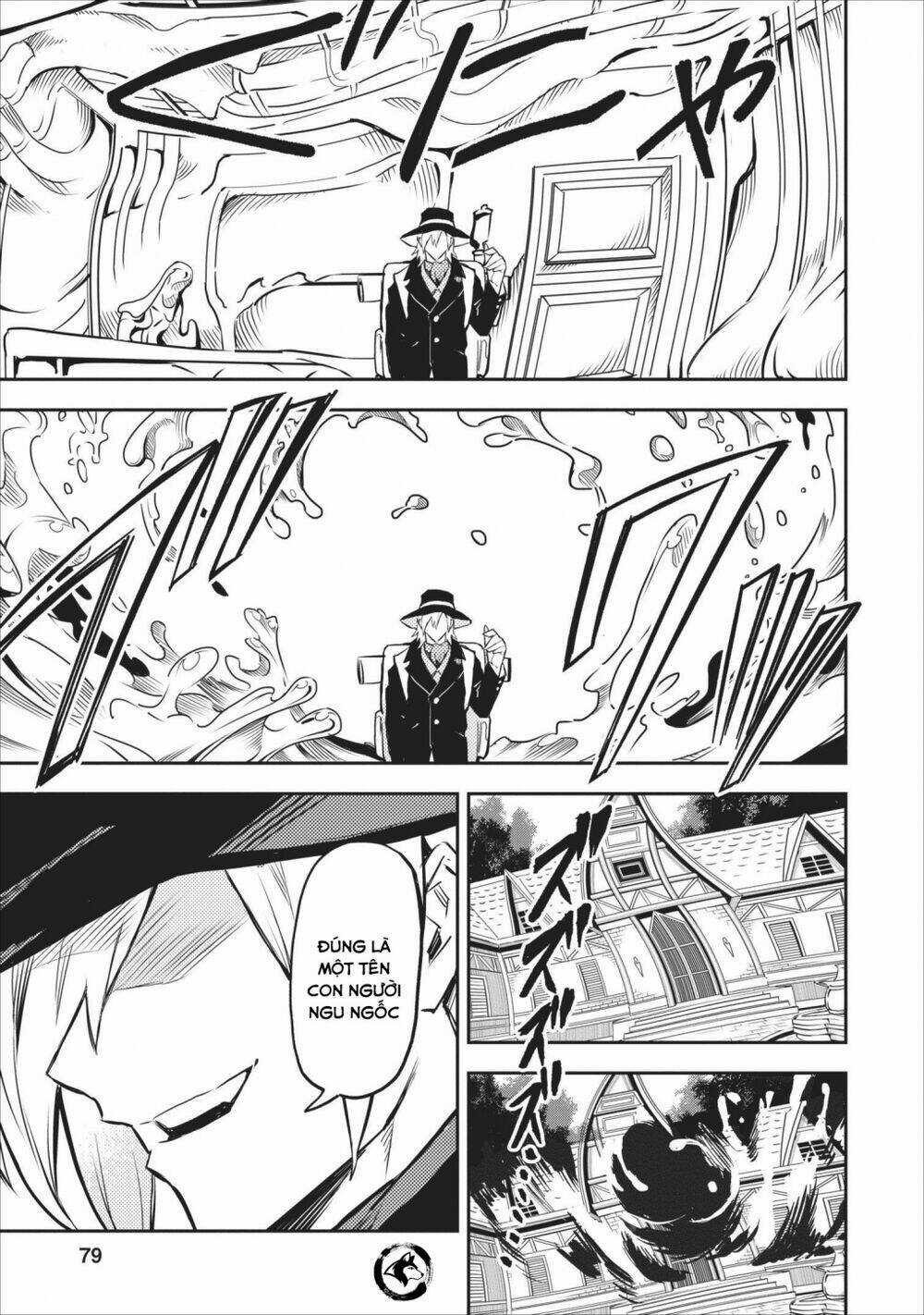 Noumin Kanren No Sukiru Bakka Agetetara Nazeka Chapter 8 trang 25