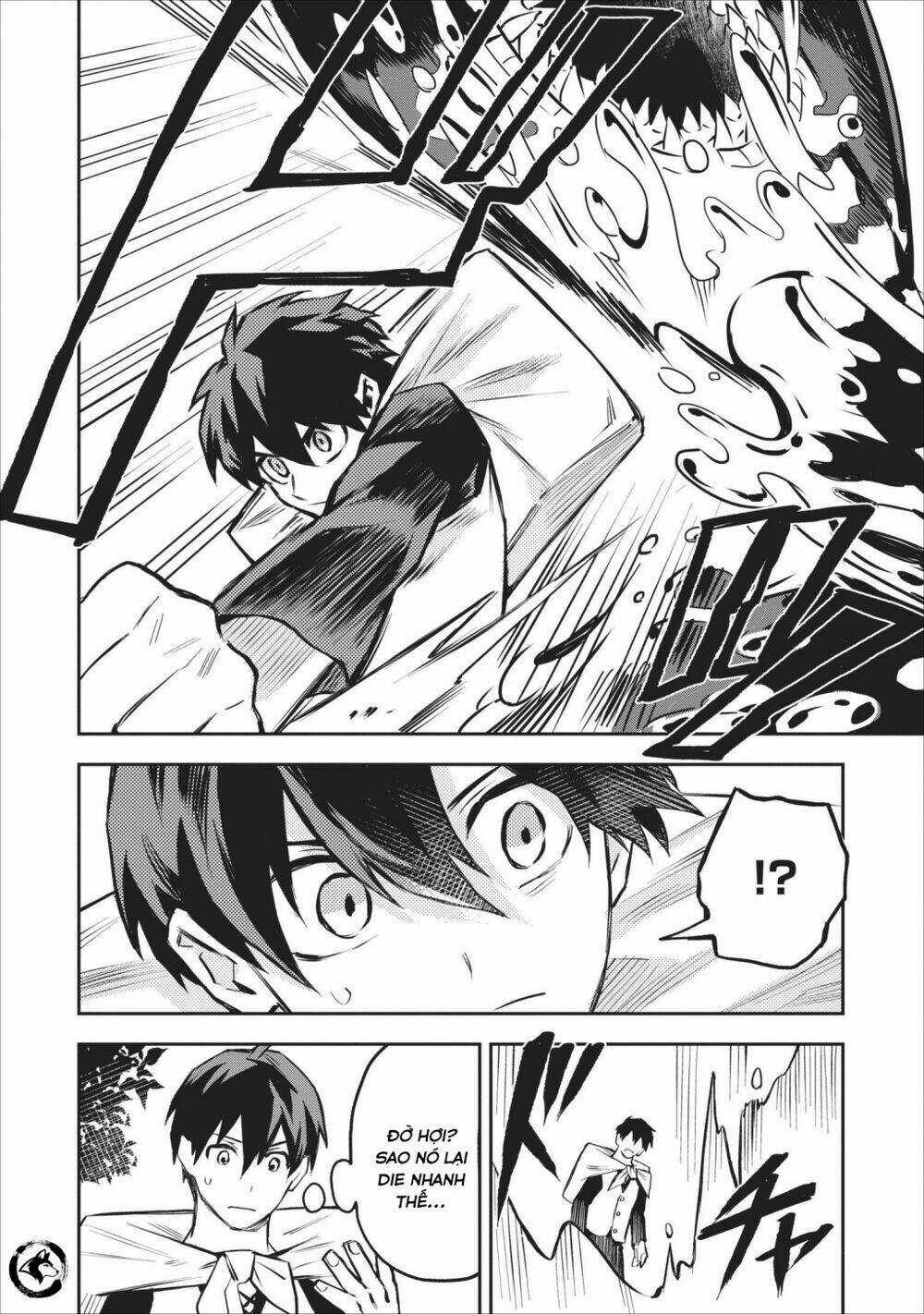 Noumin Kanren No Sukiru Bakka Agetetara Nazeka Chapter 8 trang 28