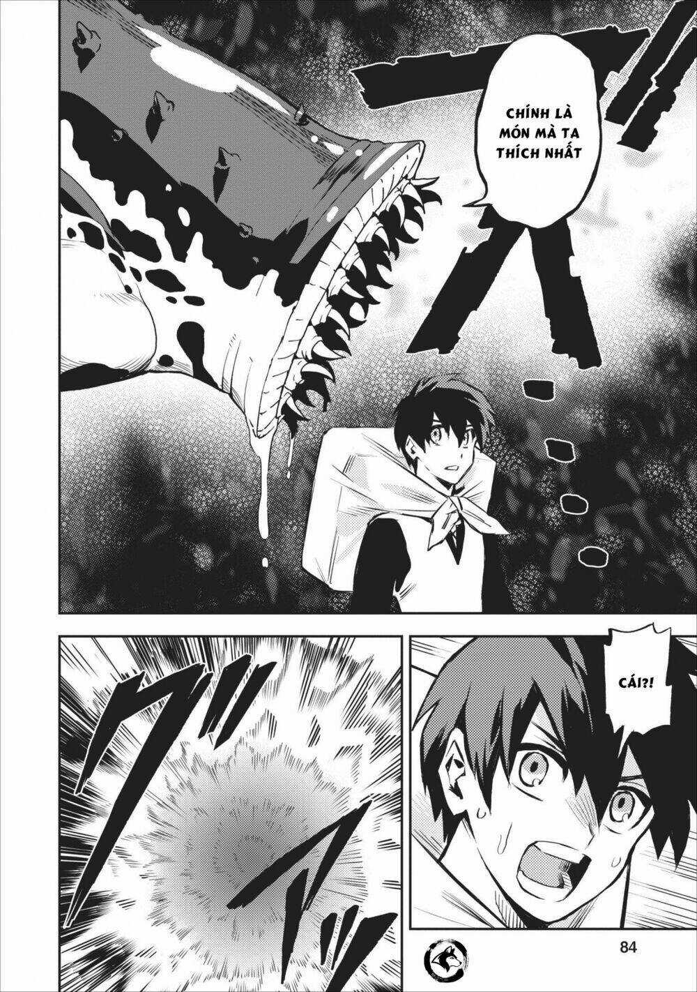 Noumin Kanren No Sukiru Bakka Agetetara Nazeka Chapter 8 trang 31