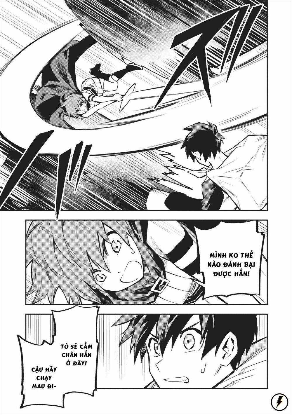 Noumin Kanren No Sukiru Bakka Agetetara Nazeka Chapter 9.1 trang 10