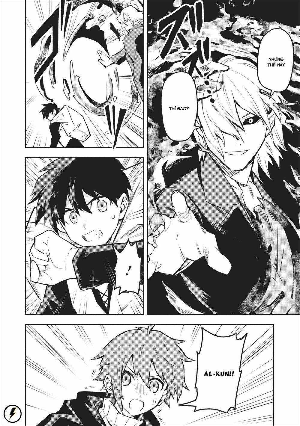 Noumin Kanren No Sukiru Bakka Agetetara Nazeka Chapter 9.1 trang 13