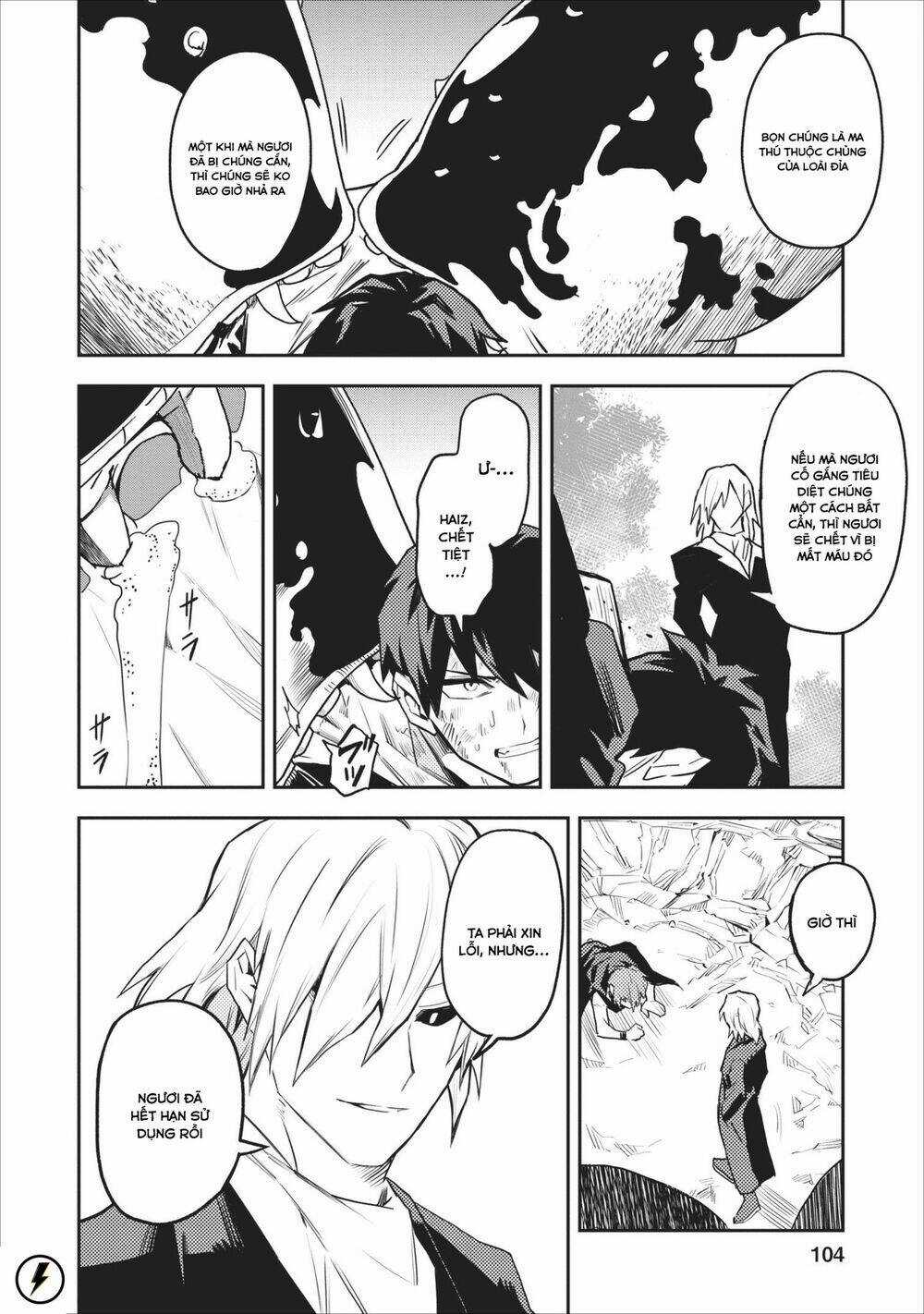 Noumin Kanren No Sukiru Bakka Agetetara Nazeka Chapter 9.1 trang 16