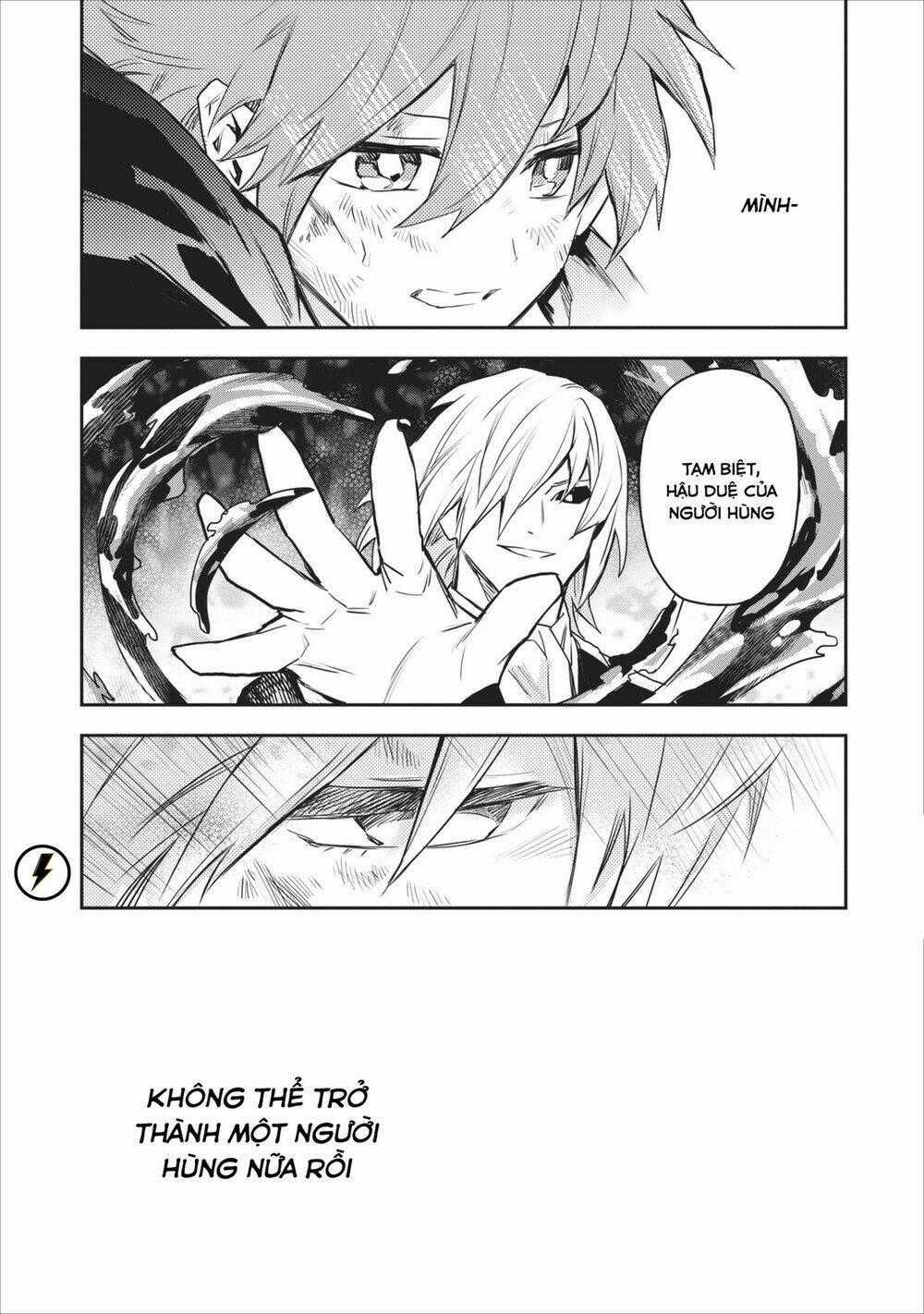 Noumin Kanren No Sukiru Bakka Agetetara Nazeka Chapter 9.1 trang 19