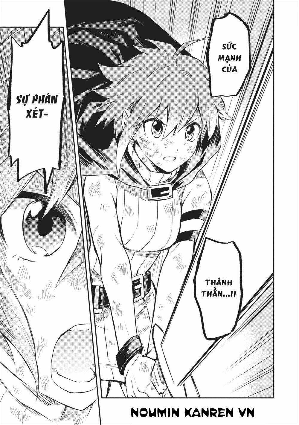 Noumin Kanren No Sukiru Bakka Agetetara Nazeka Chapter 9.2 trang 11