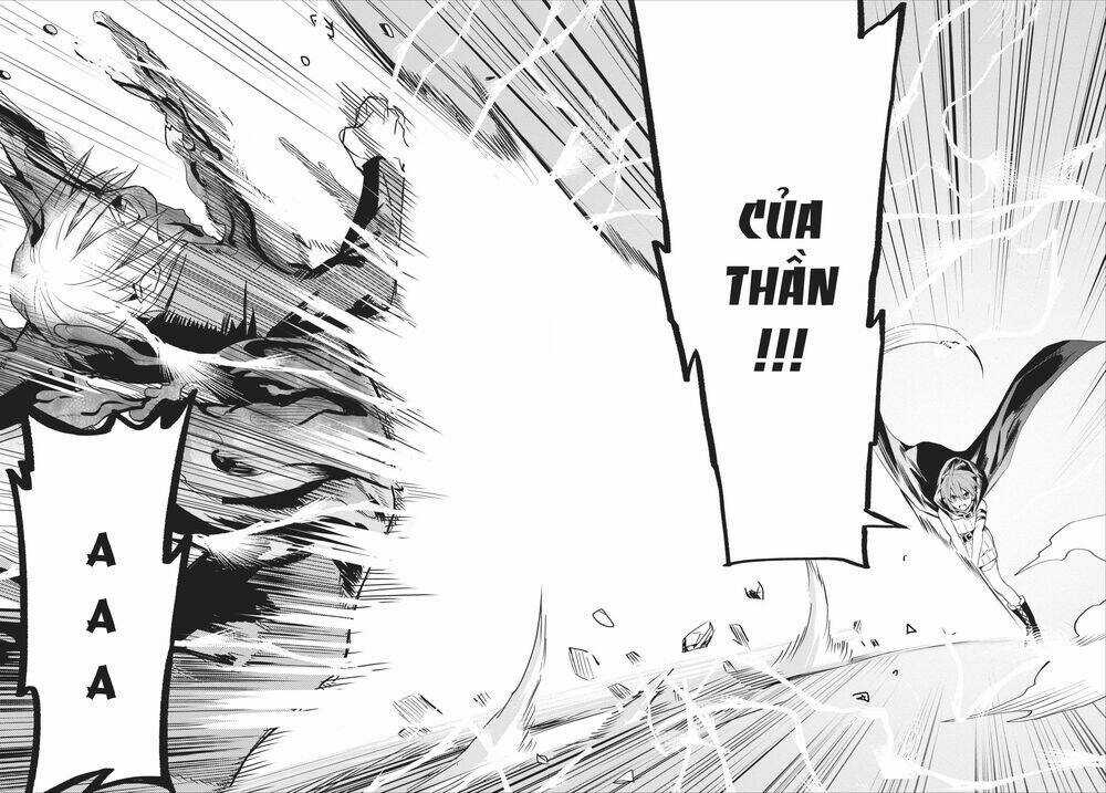 Noumin Kanren No Sukiru Bakka Agetetara Nazeka Chapter 9.2 trang 12