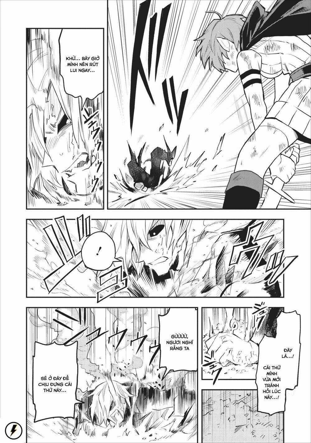 Noumin Kanren No Sukiru Bakka Agetetara Nazeka Chapter 9.2 trang 13