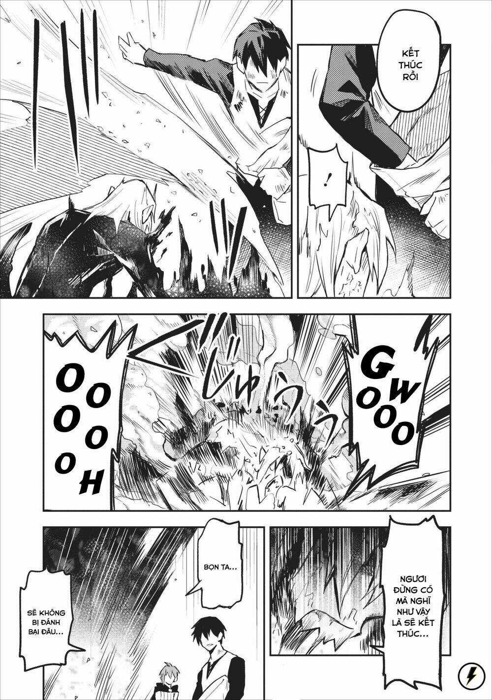 Noumin Kanren No Sukiru Bakka Agetetara Nazeka Chapter 9.2 trang 14