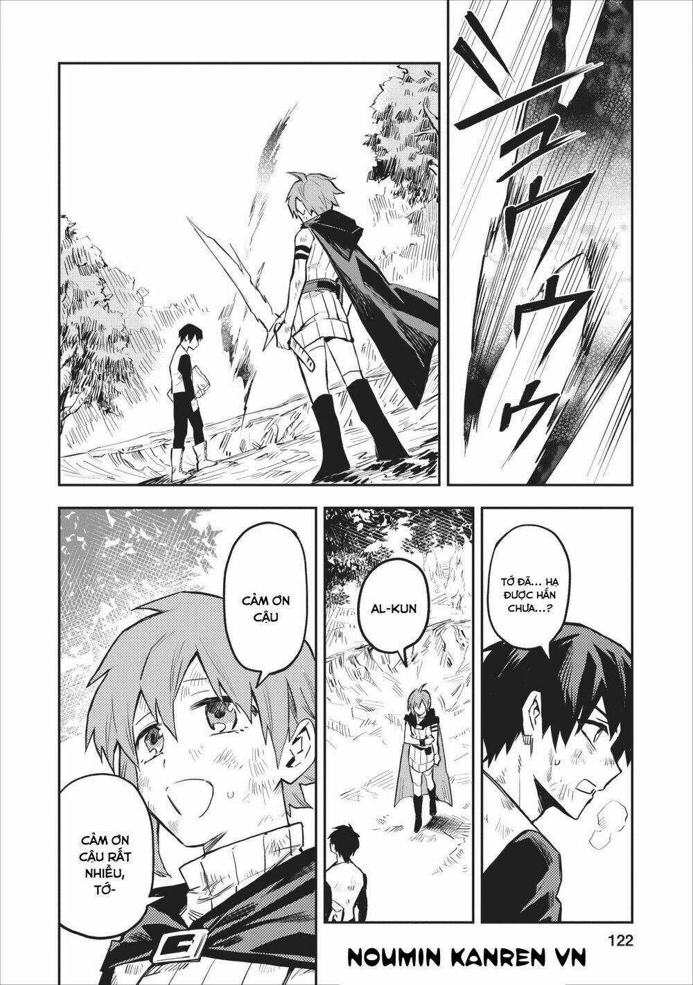 Noumin Kanren No Sukiru Bakka Agetetara Nazeka Chapter 9.2 trang 15