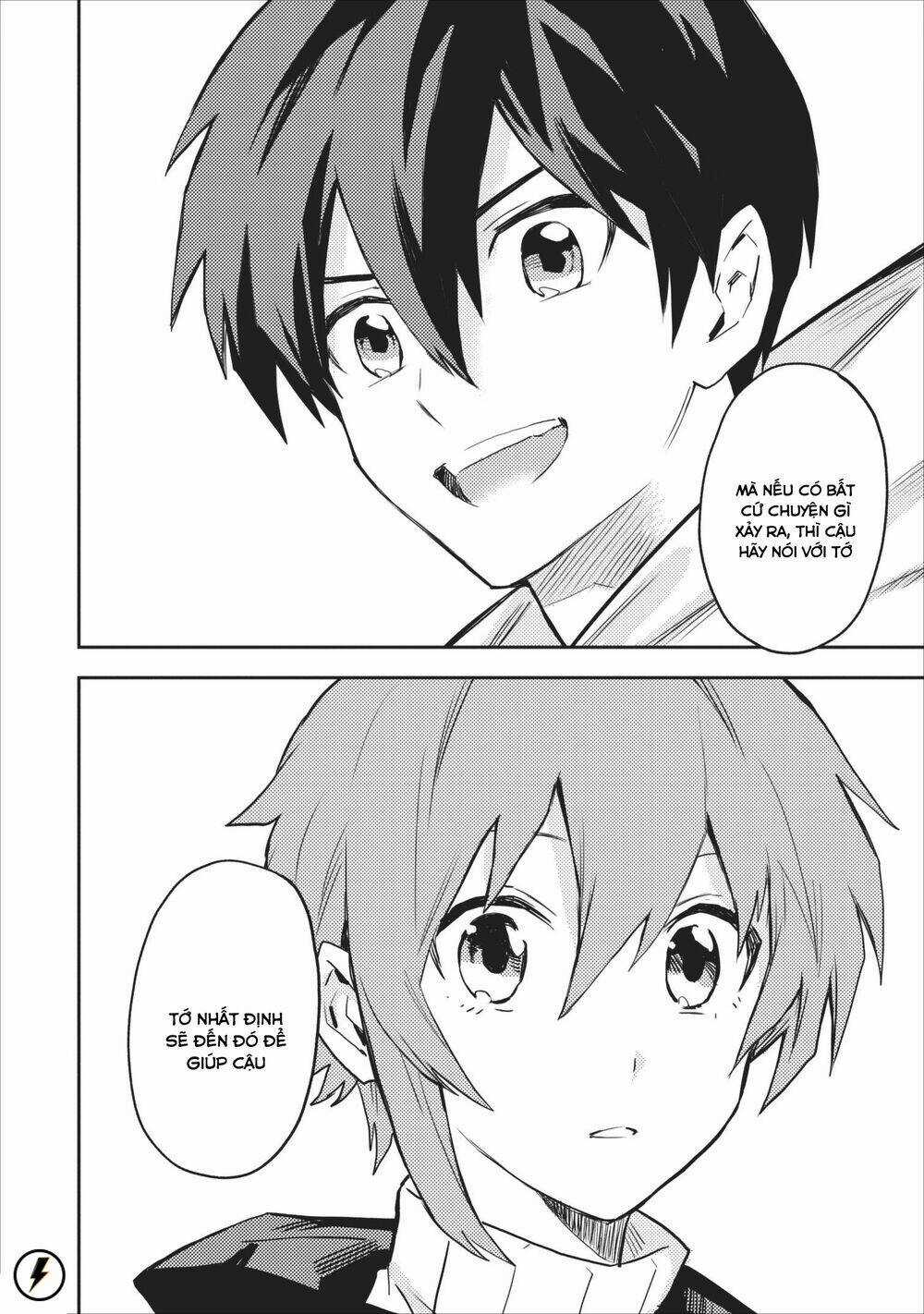 Noumin Kanren No Sukiru Bakka Agetetara Nazeka Chapter 9.2 trang 23