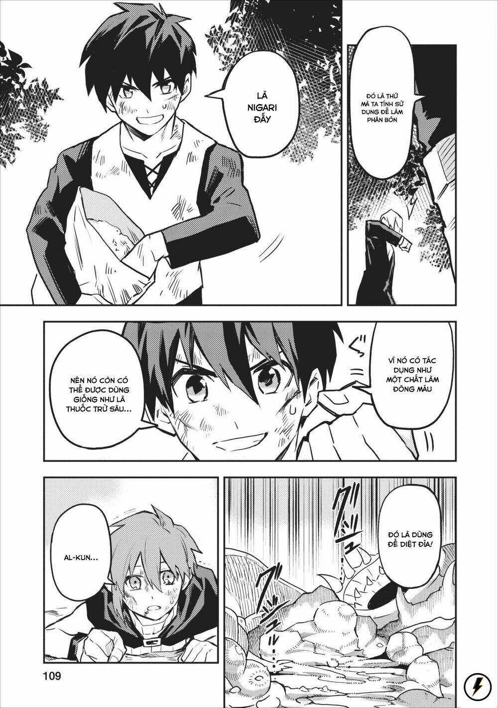 Noumin Kanren No Sukiru Bakka Agetetara Nazeka Chapter 9.2 trang 3