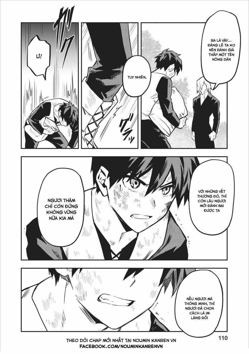 Noumin Kanren No Sukiru Bakka Agetetara Nazeka Chapter 9.2 trang 4