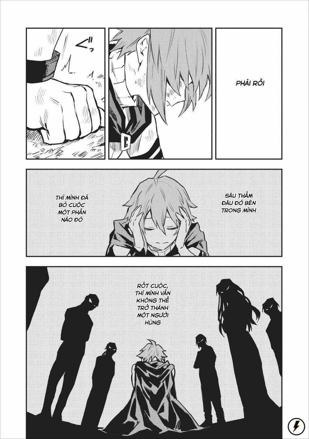 Noumin Kanren No Sukiru Bakka Agetetara Nazeka Chapter 9.2 trang 6