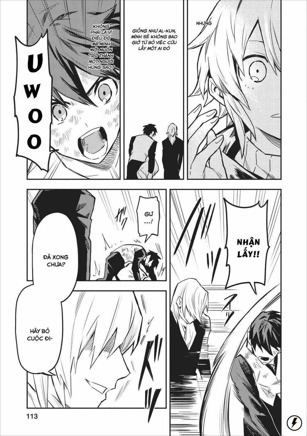 Noumin Kanren No Sukiru Bakka Agetetara Nazeka Chapter 9.2 trang 7