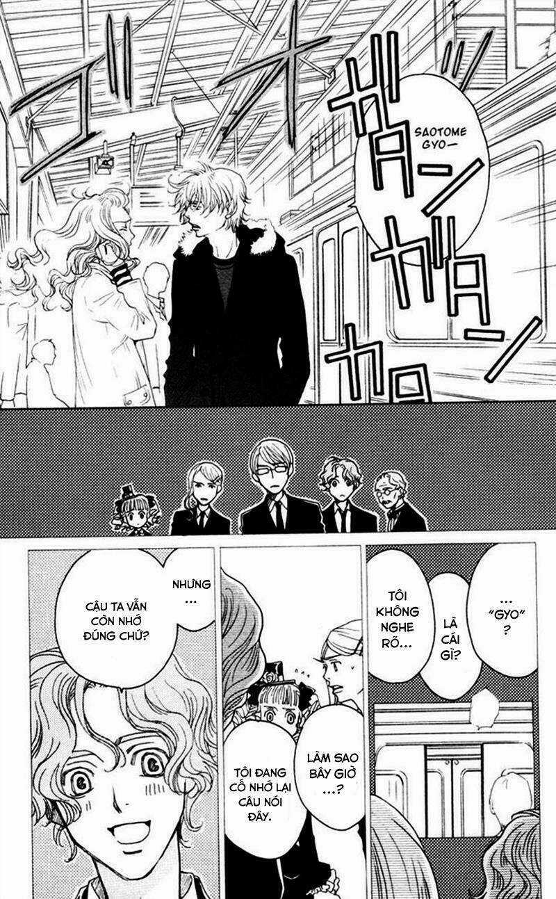 Nounai Poison Berry Chapter 1 trang 11