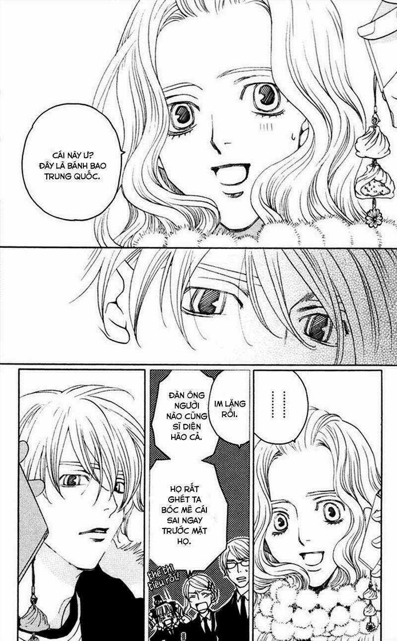 Nounai Poison Berry Chapter 1 trang 14