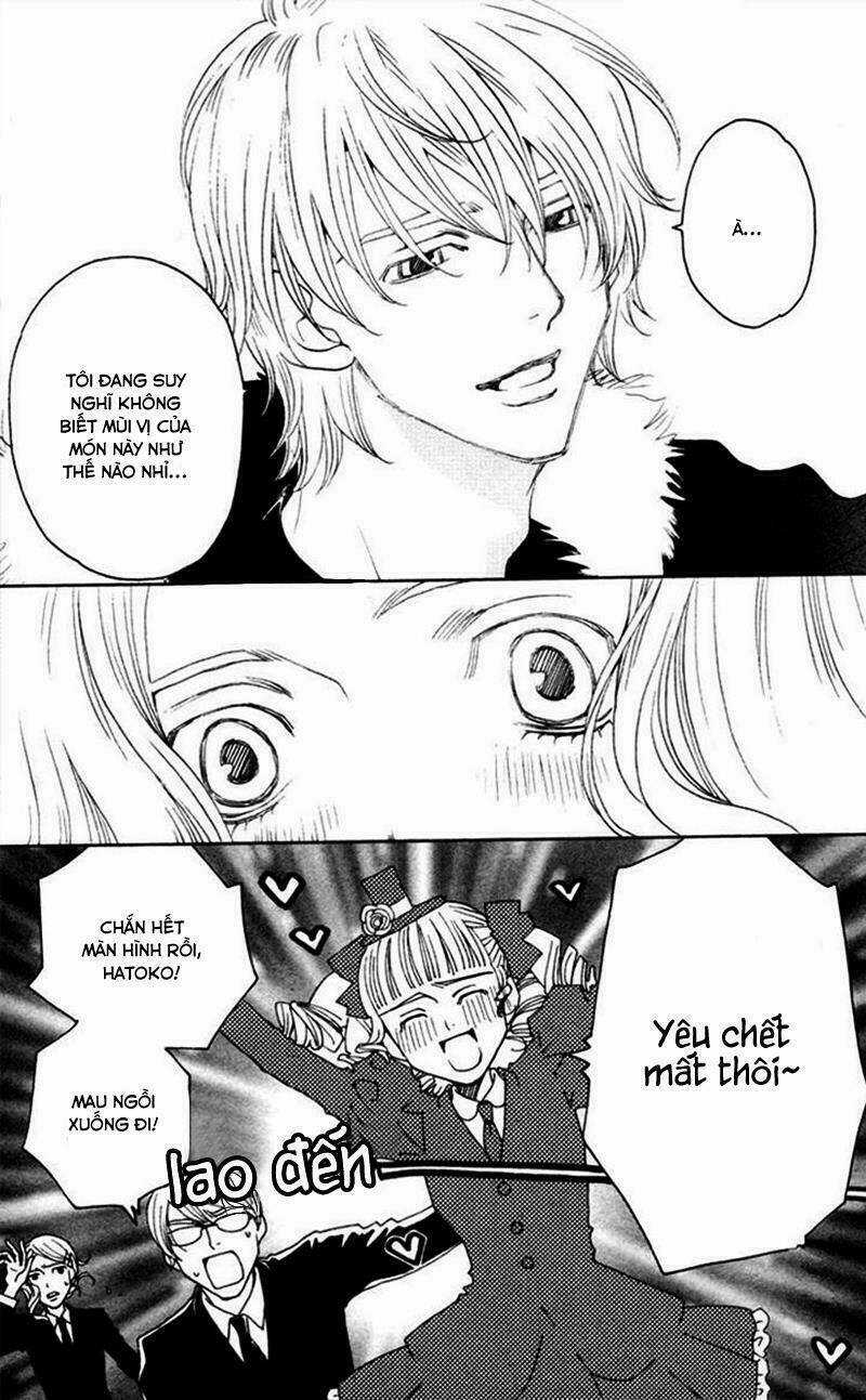 Nounai Poison Berry Chapter 1 trang 15