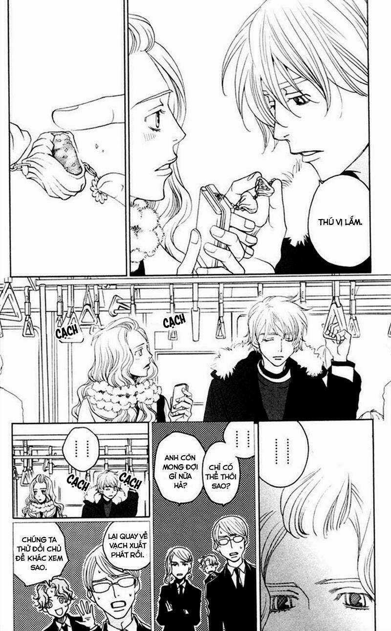 Nounai Poison Berry Chapter 1 trang 17