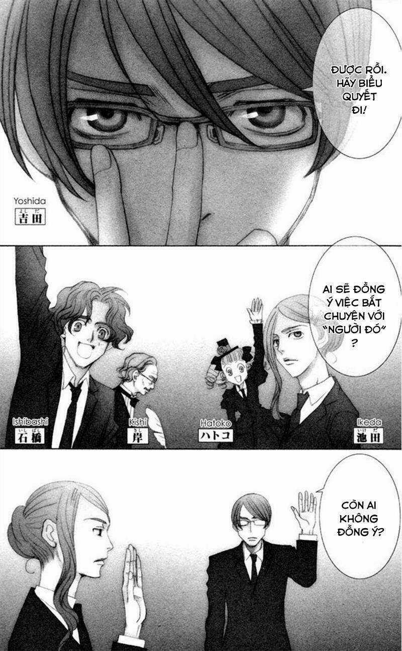 Nounai Poison Berry Chapter 1 trang 2