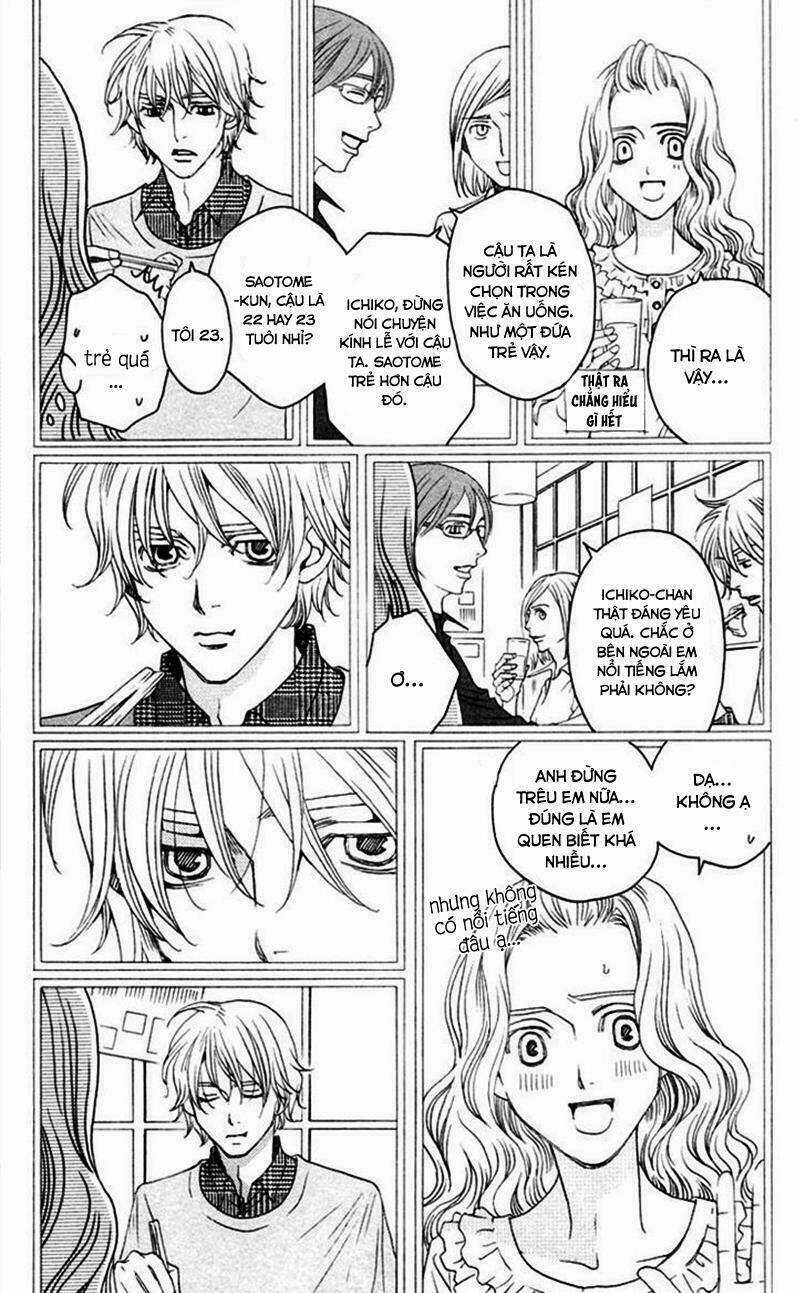 Nounai Poison Berry Chapter 1 trang 20