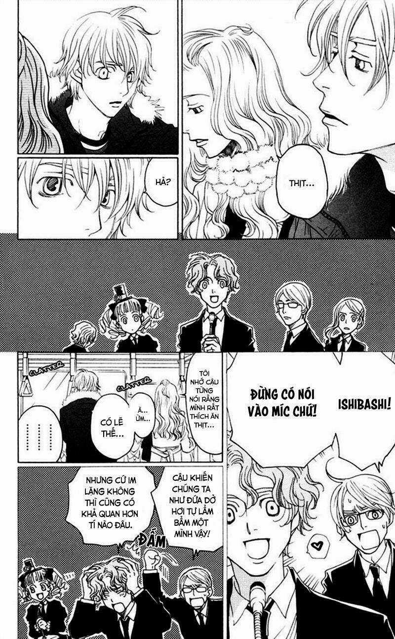 Nounai Poison Berry Chapter 1 trang 22