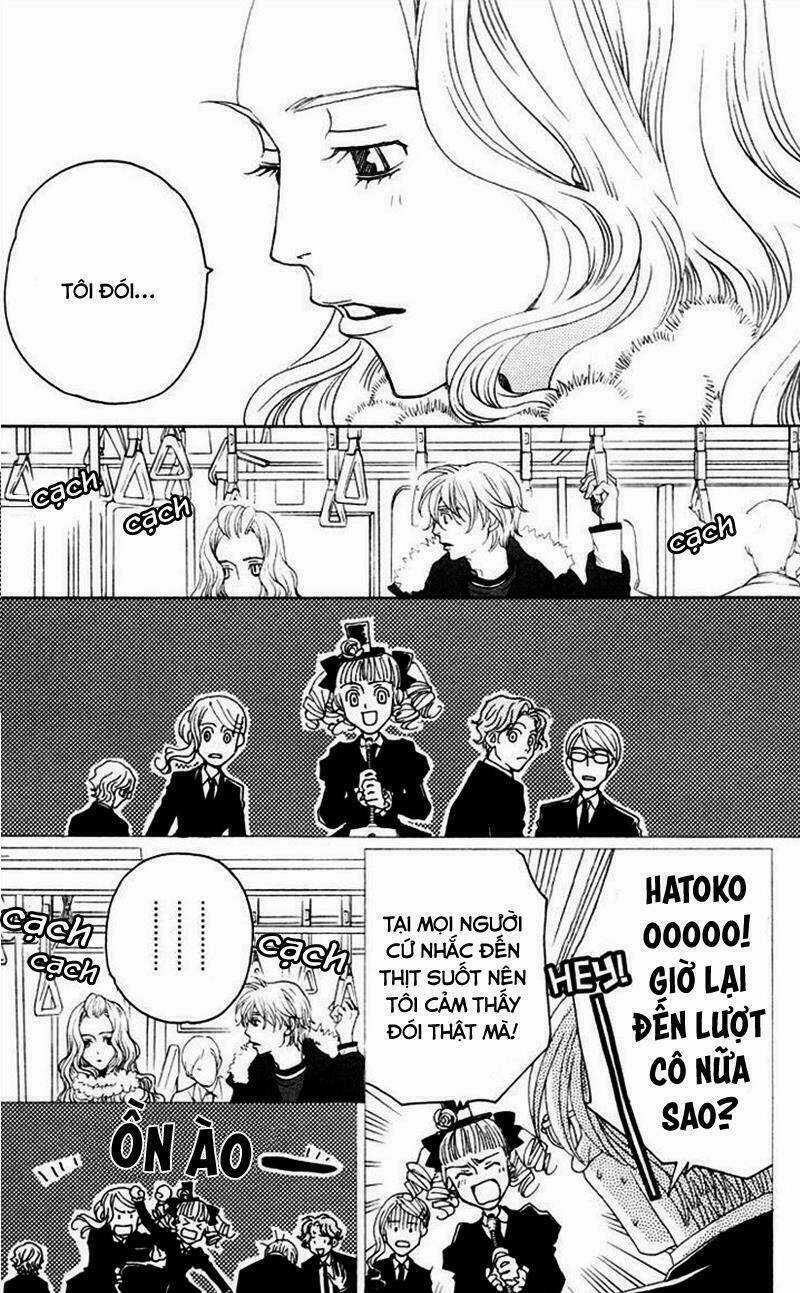 Nounai Poison Berry Chapter 1 trang 23