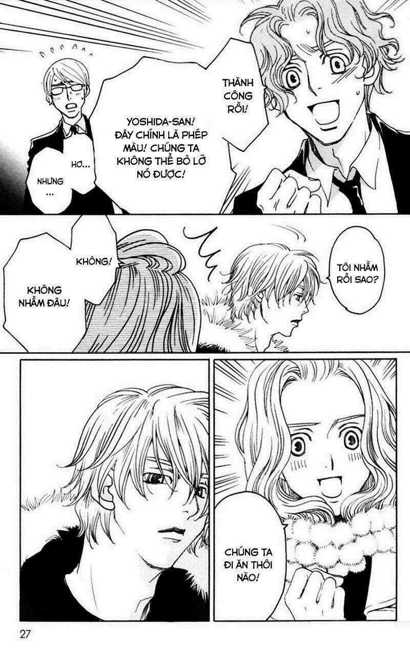 Nounai Poison Berry Chapter 1 trang 25