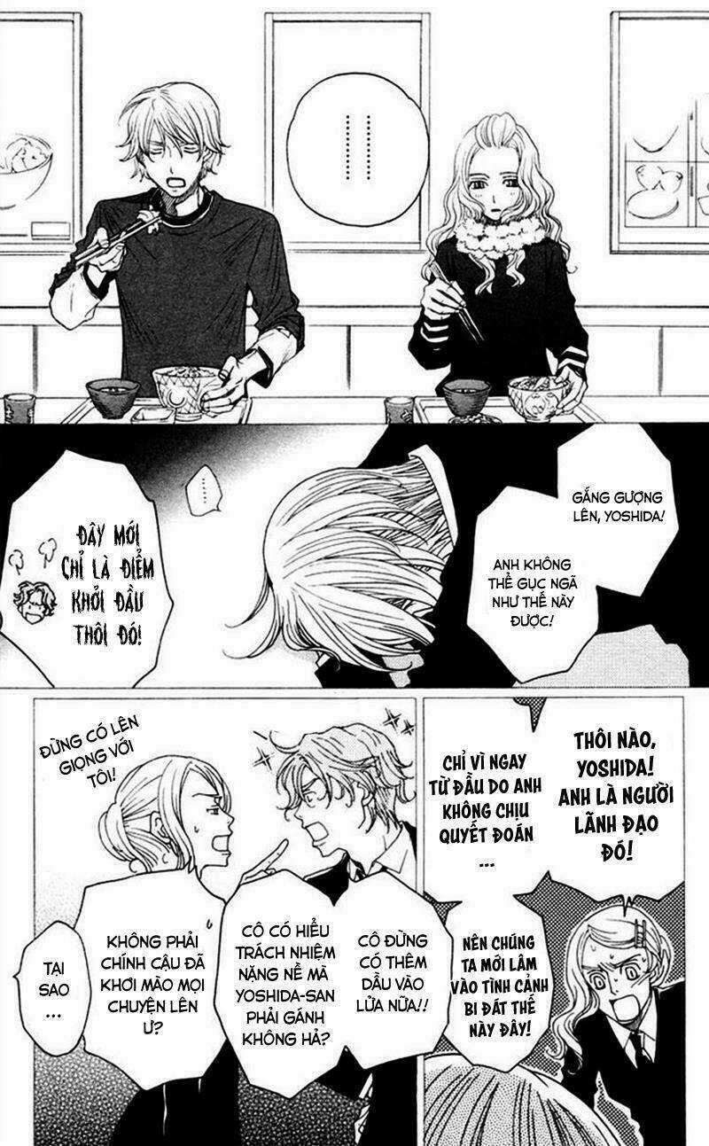 Nounai Poison Berry Chapter 1 trang 27