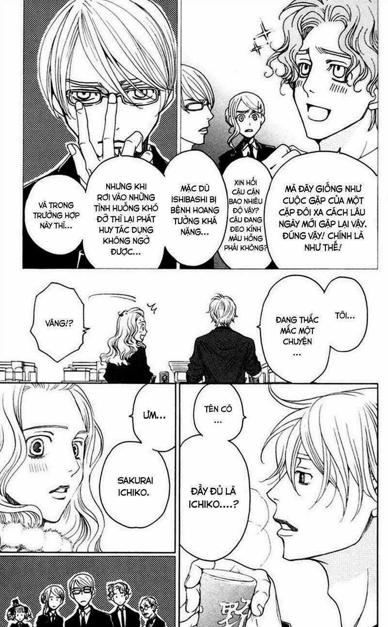 Nounai Poison Berry Chapter 1 trang 29