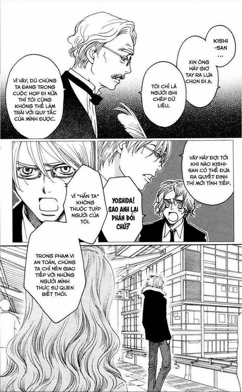 Nounai Poison Berry Chapter 1 trang 3