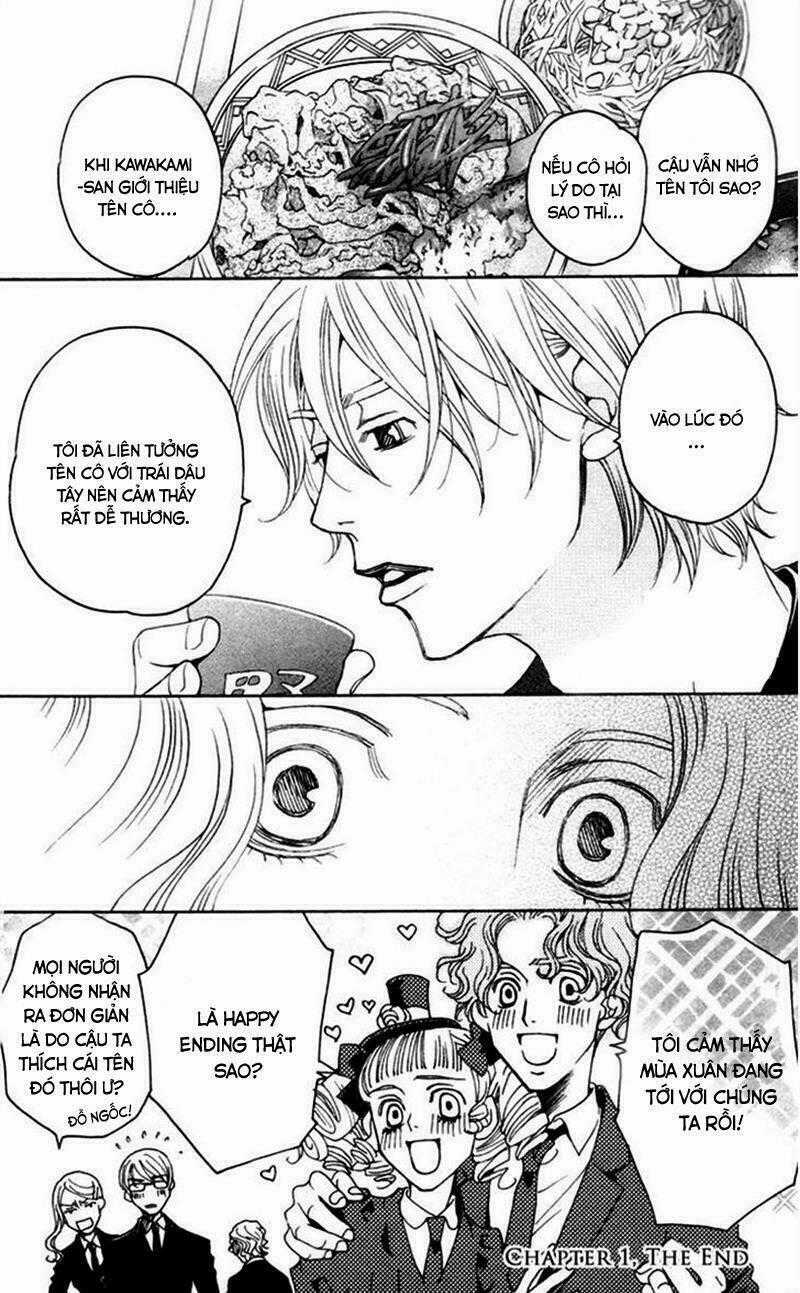 Nounai Poison Berry Chapter 1 trang 30