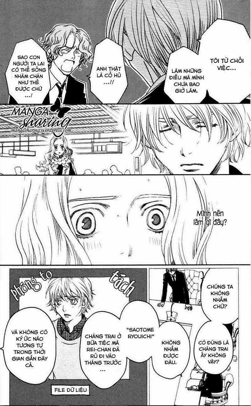 Nounai Poison Berry Chapter 1 trang 4