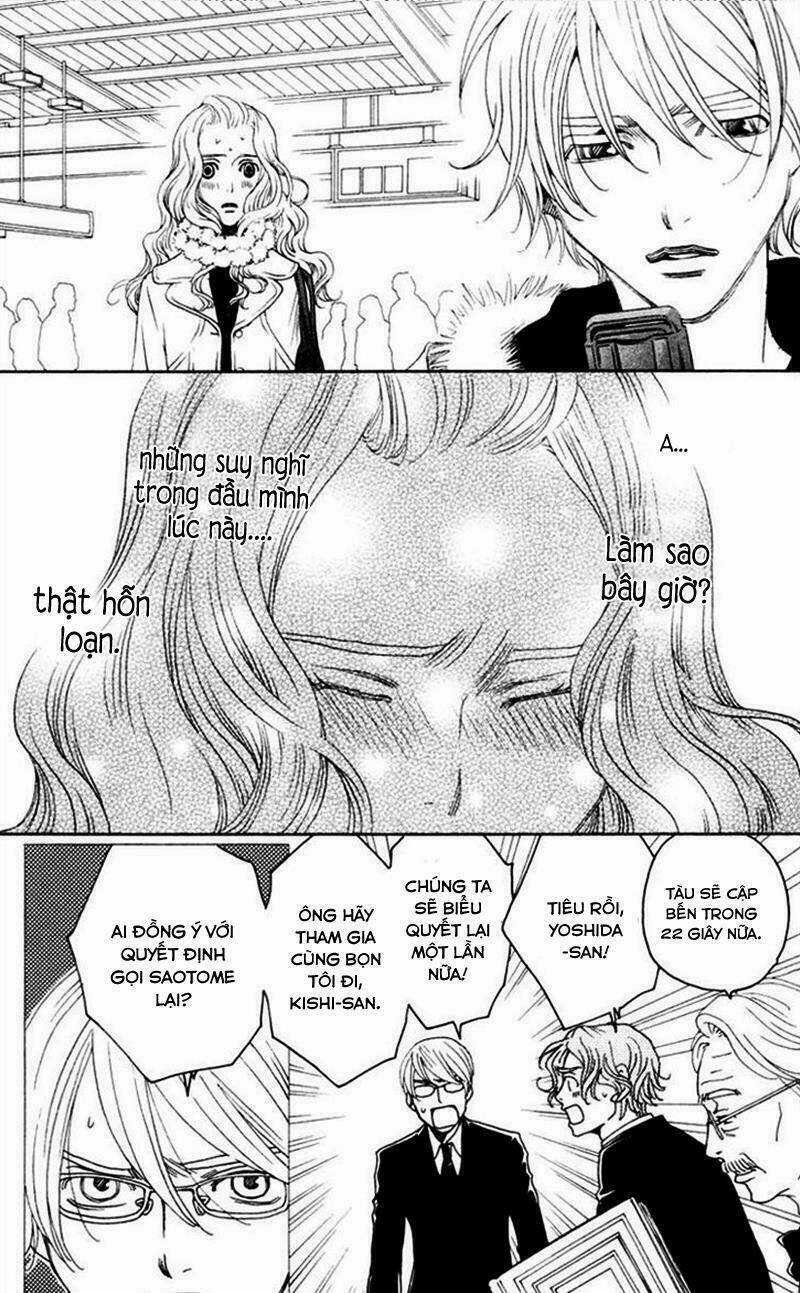 Nounai Poison Berry Chapter 1 trang 6