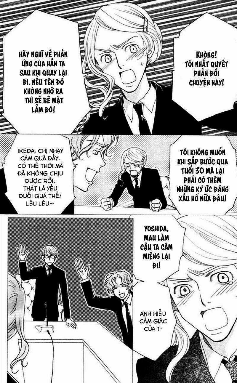 Nounai Poison Berry Chapter 1 trang 8